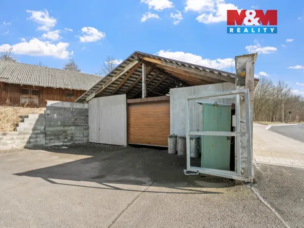 Prodej rodinného domu, Červená Voda - Bílá Voda, 355 m2