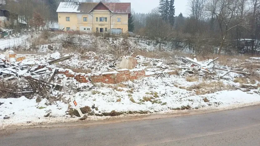 Prodej pozemku pro bydlení, Teplice nad Metují, 2206 m2