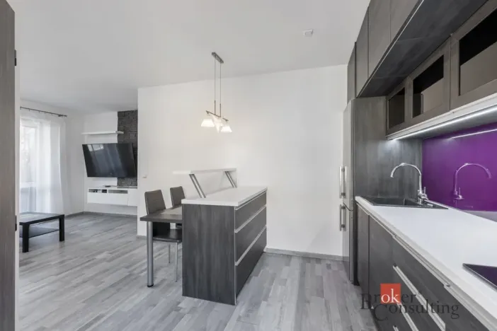 Pronájem bytu 2+kk, Rosice, Karla IV., 65 m2