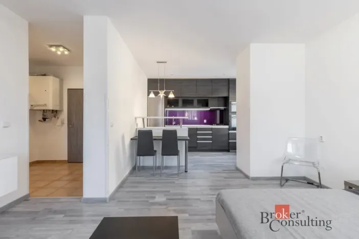 Pronájem bytu 2+kk, Rosice, Karla IV., 65 m2