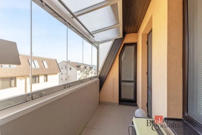 Pronájem bytu 2+kk, Rosice, Karla IV., 65 m2