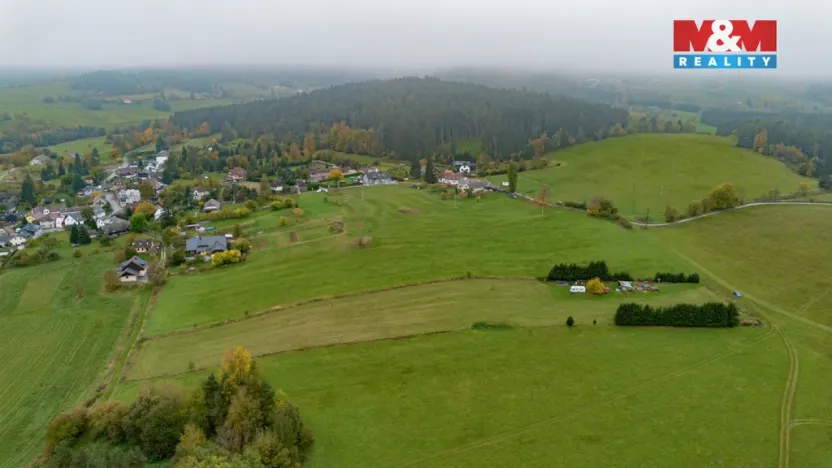 Prodej louky, Zdíkov - Masákova Lhota, 5959 m2
