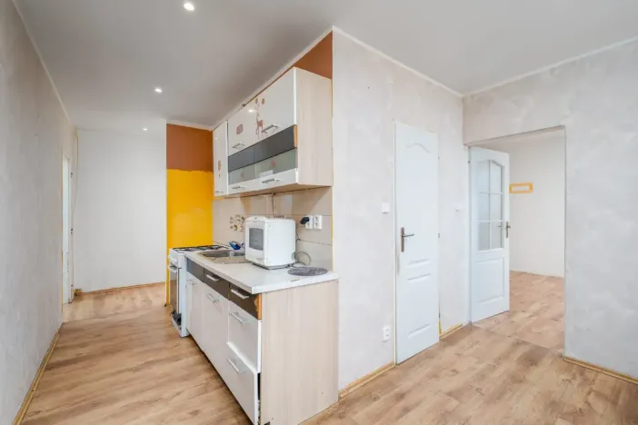 Prodej bytu 2+1, Most, U Věžových domů, 63 m2