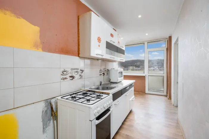 Prodej bytu 2+1, Most, U Věžových domů, 63 m2