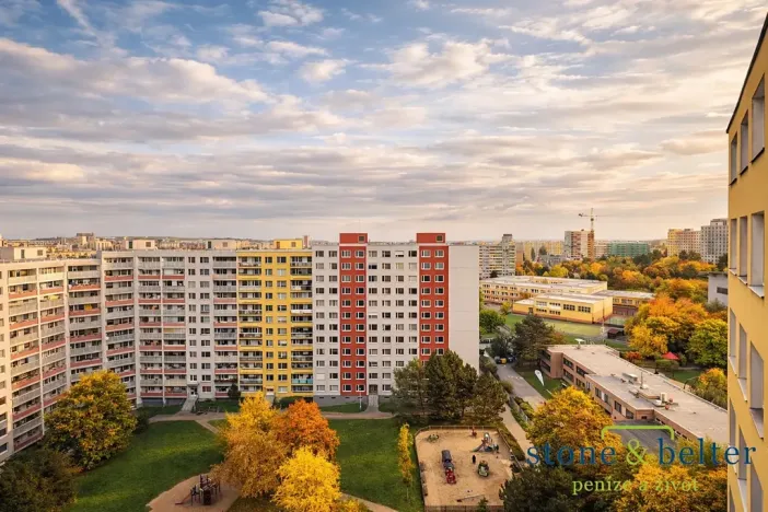 Prodej bytu 3+1, Praha - Stodůlky, U jezera, 83 m2