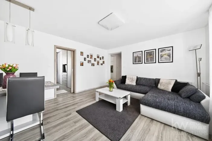 Prodej bytu 3+1, Plzeň, Žitná, 74 m2