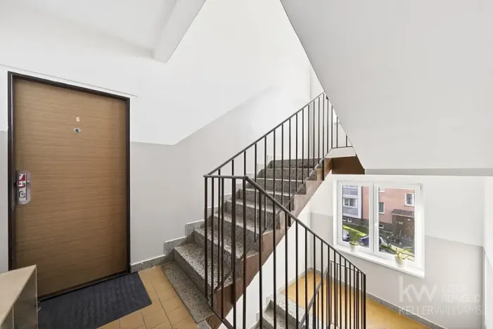 Prodej bytu 3+1, Plzeň, Žitná, 74 m2