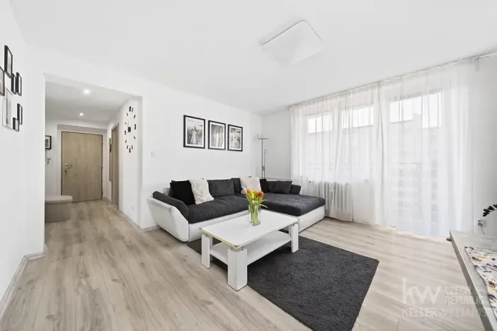 Prodej bytu 3+1, Plzeň, Žitná, 74 m2