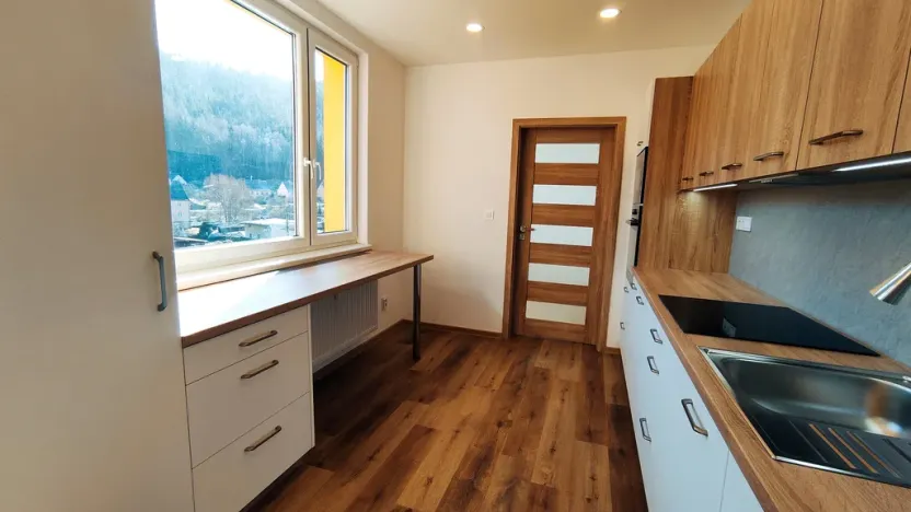 Pronájem bytu 3+1, Hanušovice, Zábřežská, 65 m2