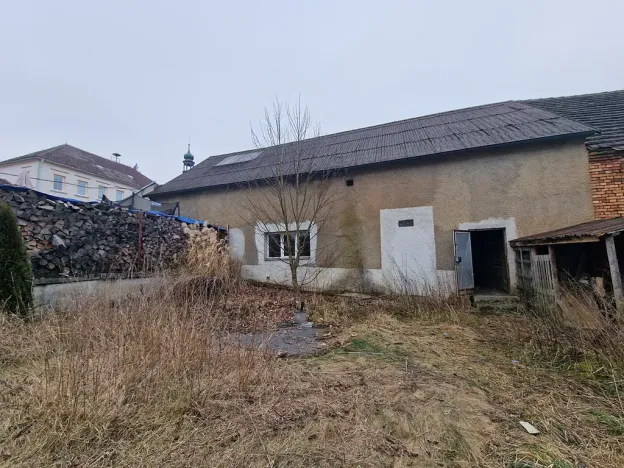 Prodej rodinného domu, Svojšín, 230 m2