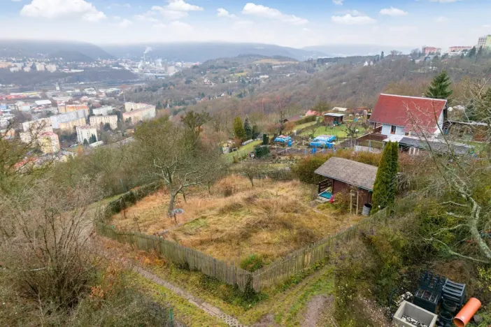 Prodej chaty, Ústí nad Labem - Severní Terasa, 16 m2