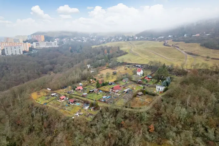 Prodej chaty, Ústí nad Labem - Severní Terasa, 16 m2