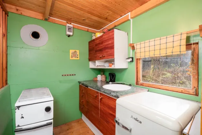 Prodej chaty, Ústí nad Labem - Severní Terasa, 16 m2