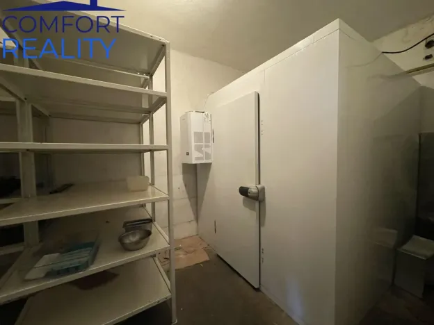 Pronájem restaurace, Staré Město, Jamnická, 300 m2