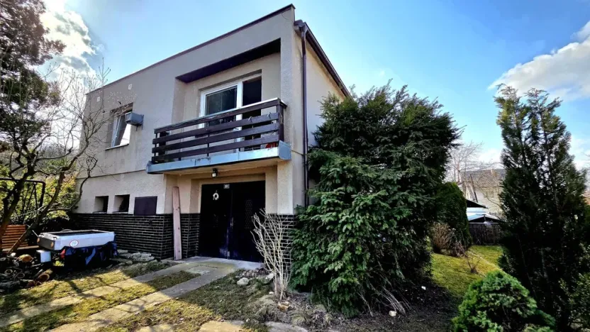 Prodej rodinného domu, Zruč nad Sázavou, Dvořákova, 190 m2