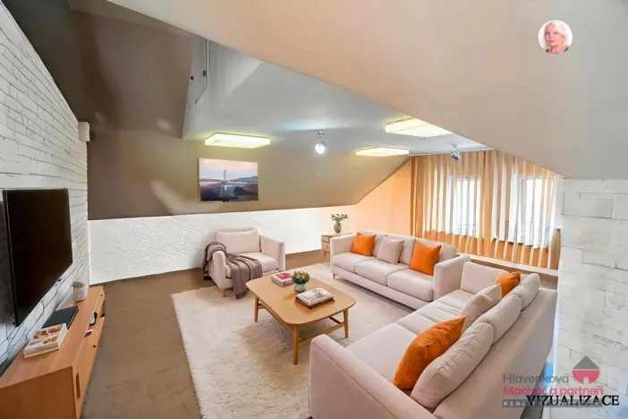 Prodej rodinného domu, Příbor, 209 m2