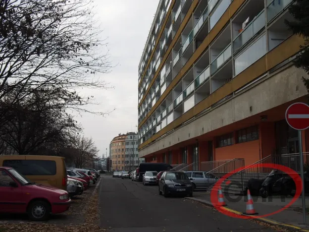 Pronájem bytu 3+kk, Praha, Baškirská, 87 m2