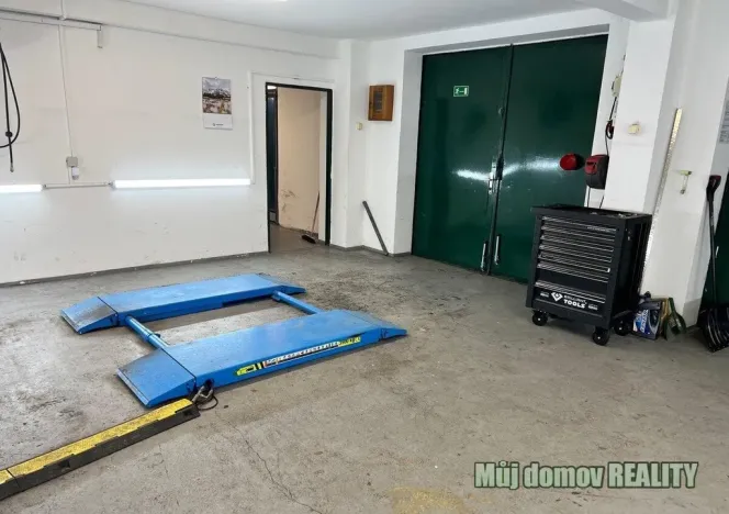 Pronájem výrobních prostor, Praha - Nusle, Čiklova, 170 m2