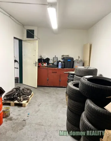 Pronájem výrobních prostor, Praha - Nusle, Čiklova, 170 m2