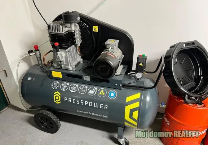 Pronájem výrobních prostor, Praha - Nusle, Čiklova, 170 m2