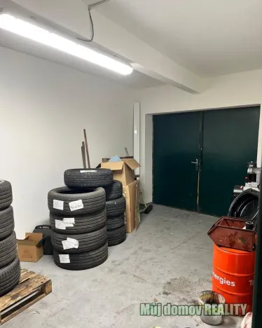 Pronájem výrobních prostor, Praha - Nusle, Čiklova, 170 m2