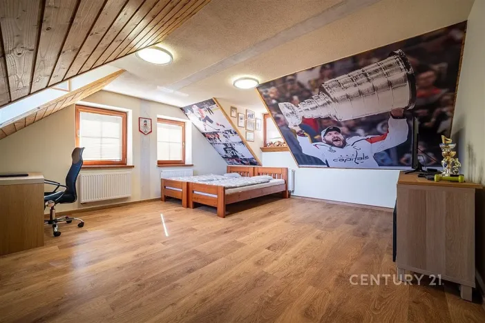 Prodej rodinného domu, Vrábče - Koroseky, 220 m2