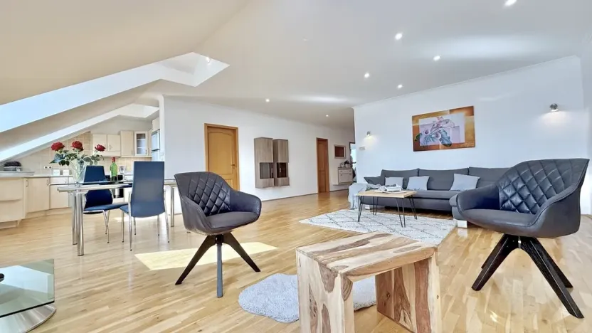 Prodej bytu 3+kk, Strážnice, Nádražní, 109 m2