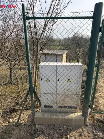 Prodej zahrady, Výčapy, 1968 m2