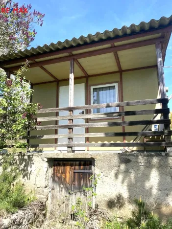 Prodej zahrady, Výčapy, 1968 m2