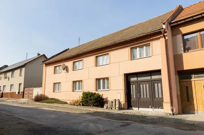 Prodej rodinného domu, Rataje, 105 m2