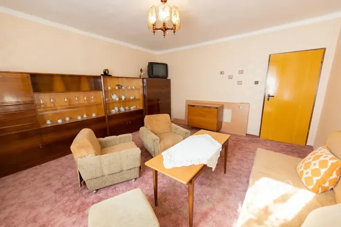 Prodej rodinného domu, Rataje, 105 m2