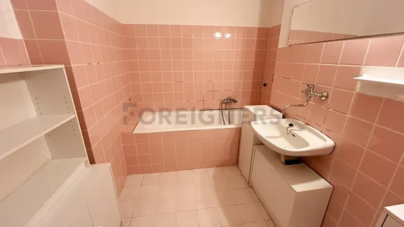 Pronájem pokoje, Praha, Na okraji, 11 m2