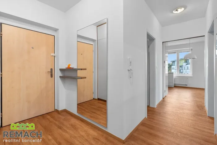 Pronájem bytu 3+kk, Uherské Hradiště, Zahrádky, 61 m2