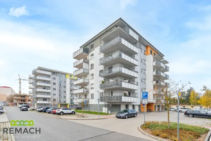 Pronájem bytu 3+kk, Uherské Hradiště, Zahrádky, 61 m2