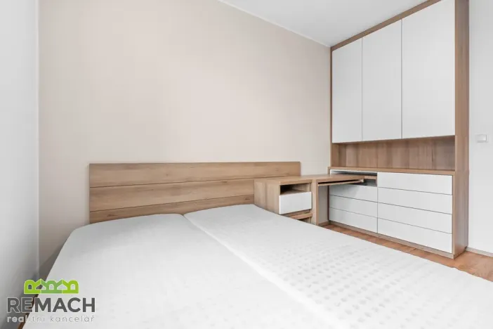 Pronájem bytu 3+kk, Uherské Hradiště, Zahrádky, 61 m2