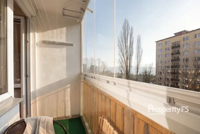 Prodej bytu 2+1, Ústí nad Labem - Severní Terasa, Višňová, 61 m2