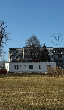 Pronájem bytu 1+kk, Všemyslice, 40 m2