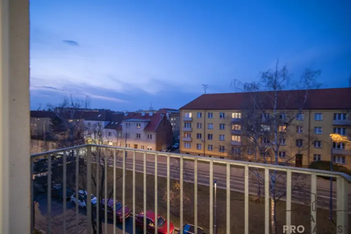 Pronájem bytu 3+1, Pardubice - Zelené Předměstí, Pichlova, 65 m2