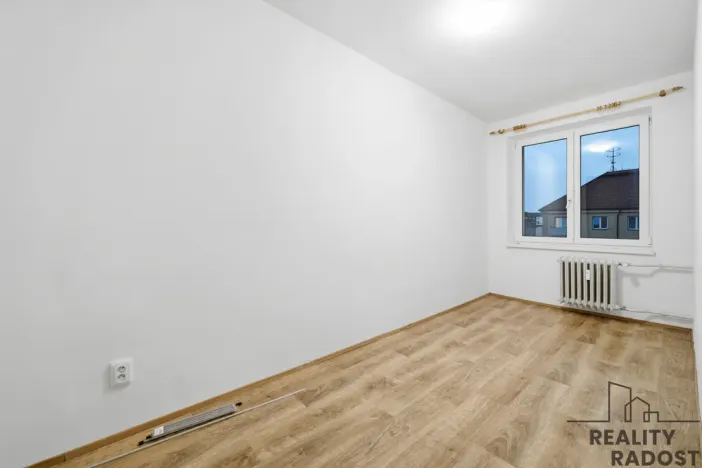 Pronájem bytu 3+1, Pardubice - Zelené Předměstí, Pichlova, 65 m2