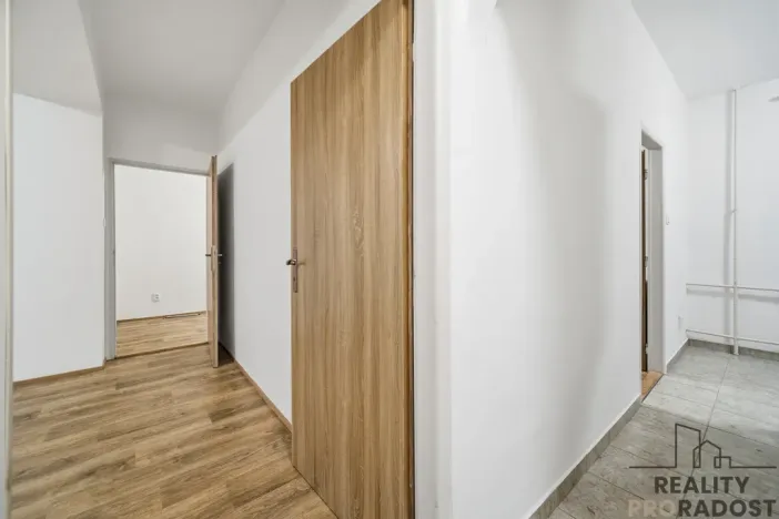 Pronájem bytu 3+1, Pardubice - Zelené Předměstí, Pichlova, 65 m2