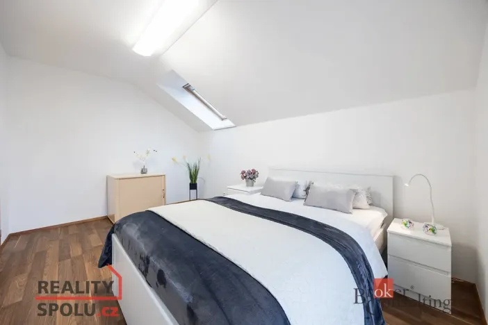 Prodej rodinného domu, Praha - Dolní Chabry, Pešova, 145 m2