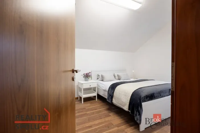 Prodej rodinného domu, Praha - Dolní Chabry, Pešova, 145 m2