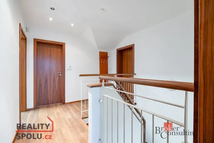 Prodej rodinného domu, Praha - Dolní Chabry, Pešova, 145 m2