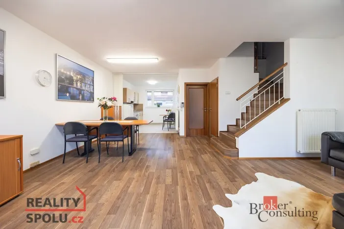 Prodej rodinného domu, Praha - Dolní Chabry, Pešova, 145 m2