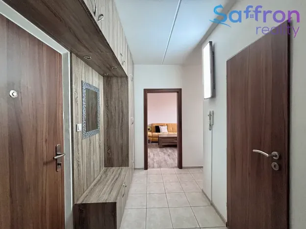 Pronájem bytu 3+1, Plzeň, Tachovská, 62 m2