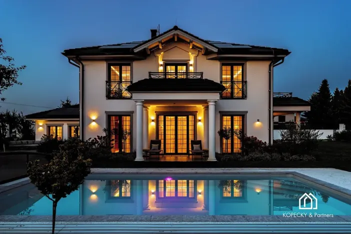 Prodej rodinného domu, Přezletice, Čakovická, 405 m2