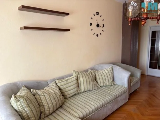 Pronájem bytu 2+1, Třebíč, Bartuškova, 57 m2