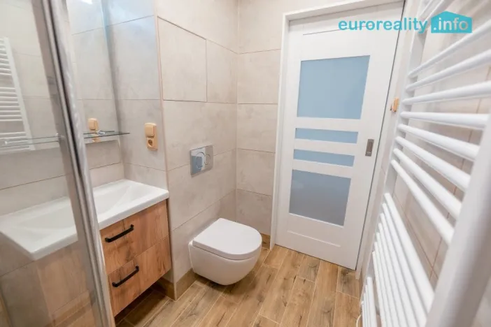 Prodej bytu 3+1, Doksy, Pražská, 64 m2