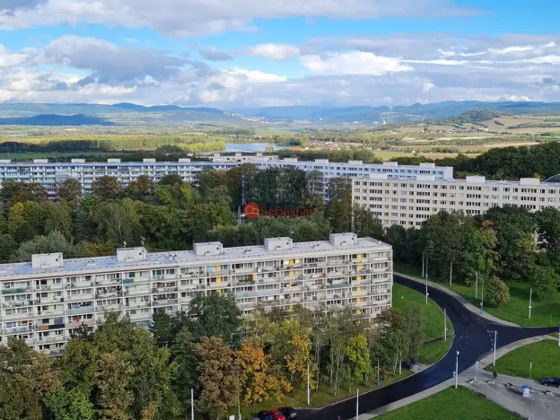 Pronájem bytu 3+1, Teplice - Trnovany, Antonína Sochora, 61 m2