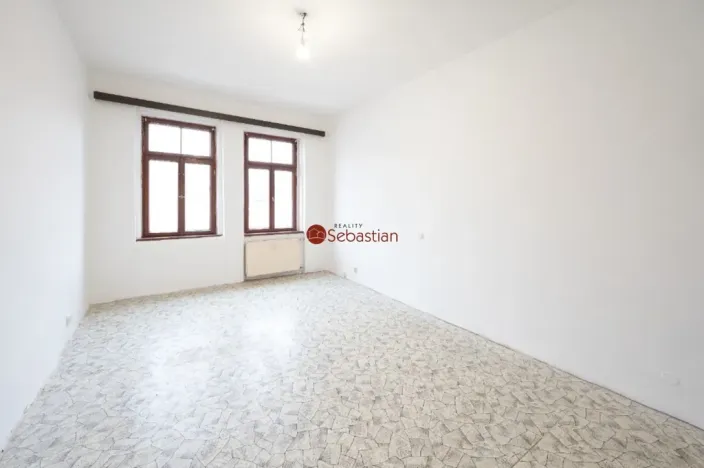 Pronájem bytu 1+1, Litvínov - Horní Litvínov, Jiráskova, 51 m2